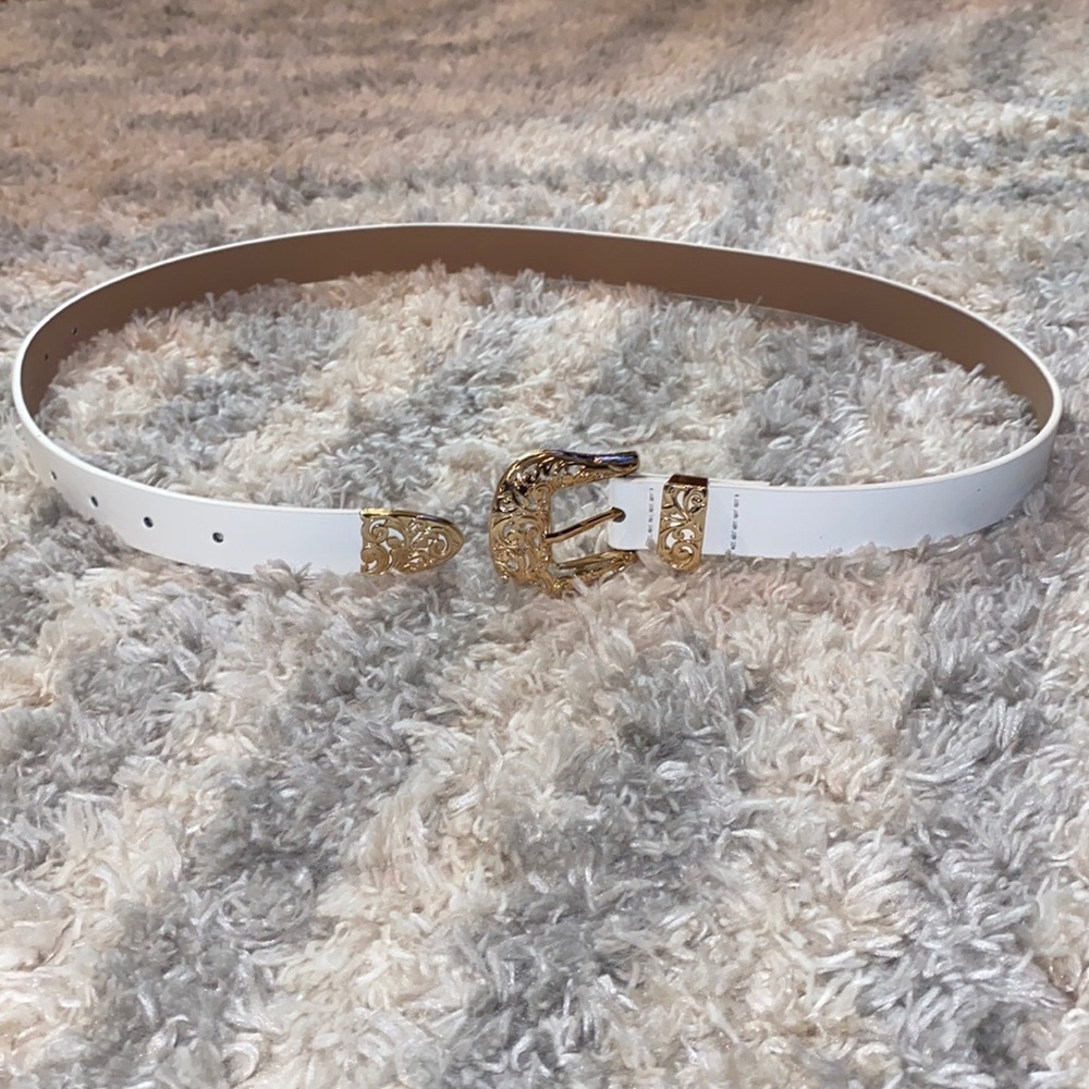 Women’s Western Belt